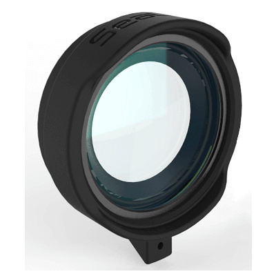 SeaLife Super Macro Lens - Micro Series + RM-4K Cameras