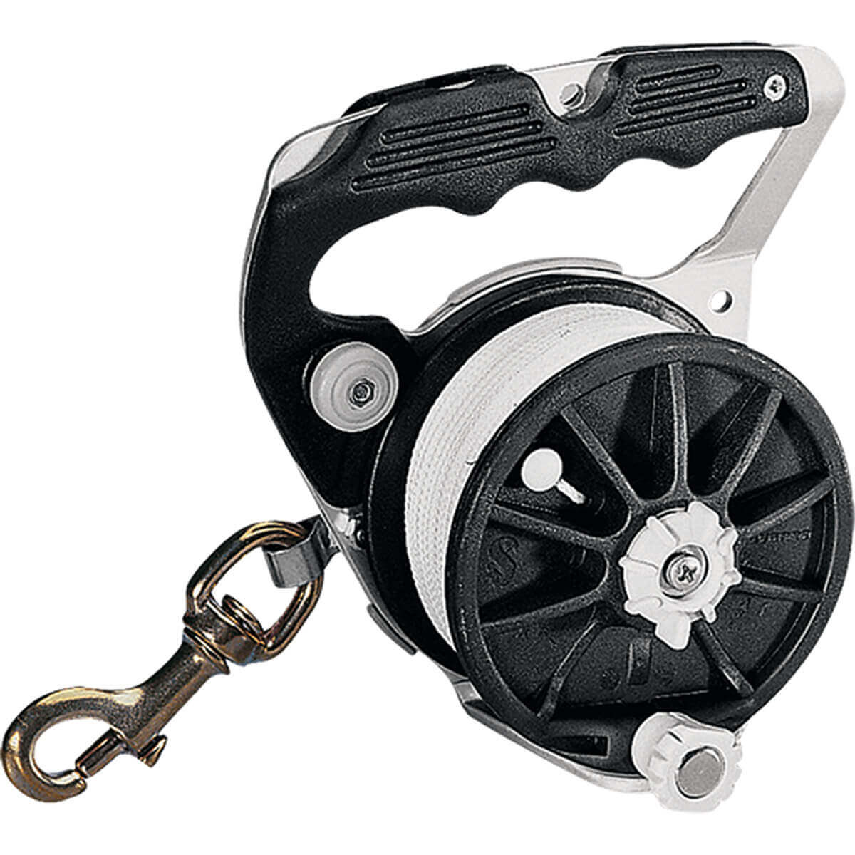 Scubapro Divers Reel Aluminium Multi Function Divers Reel